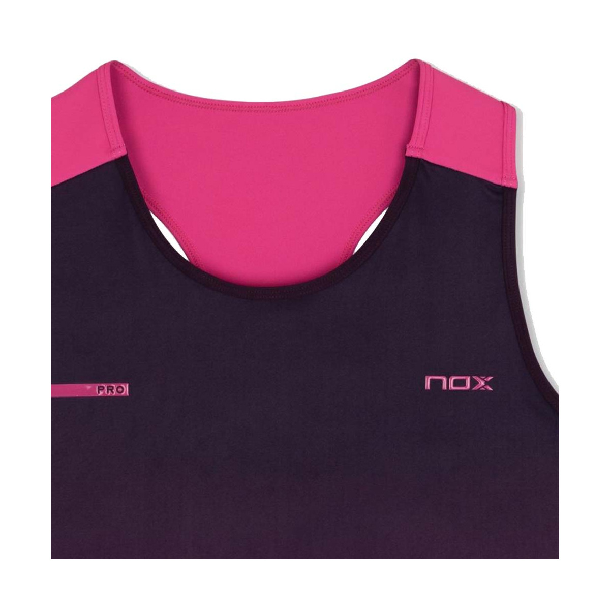 Nox Pro Tank Top Damen Violett / Rosa