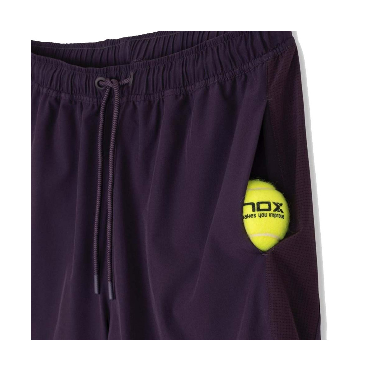 Nox Pro Short Violett