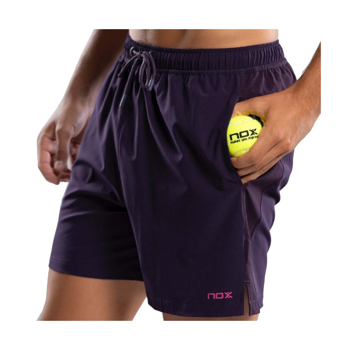 Nox Pro Short Violett