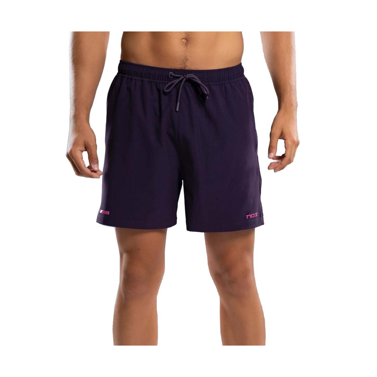Nox Pro Short Tiefviolett