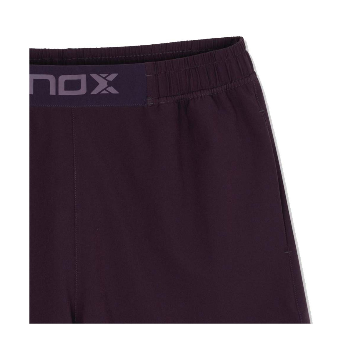Nox Pro Short Tiefviolett