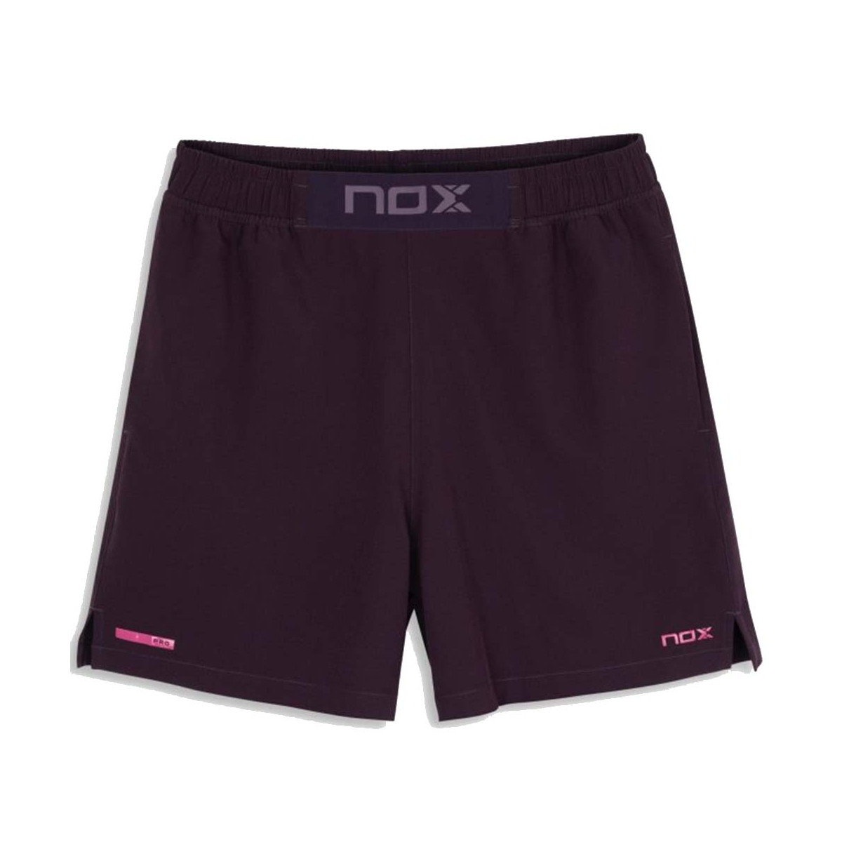 Nox Pro Short Tiefviolett