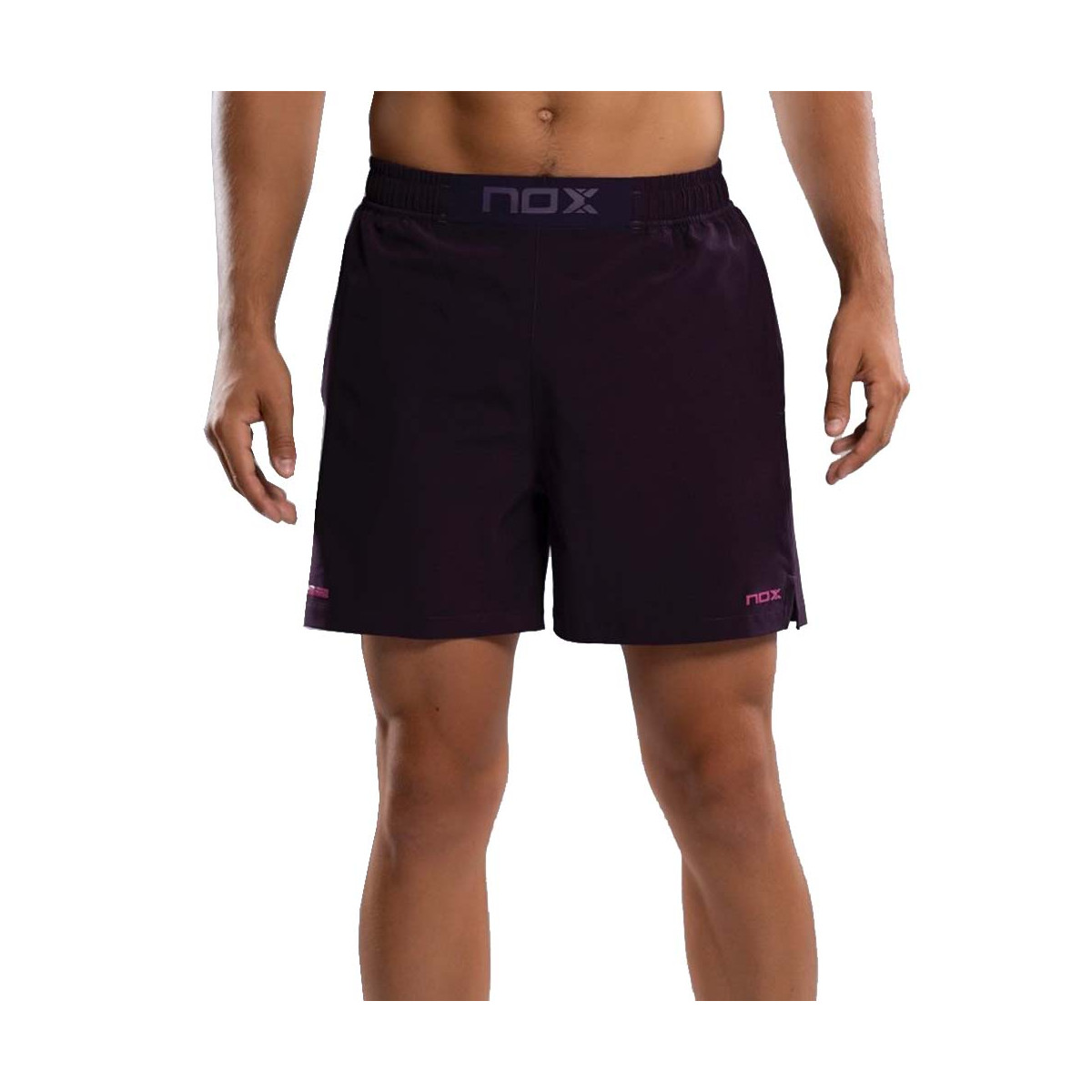 Nox Pro Short Tiefviolett