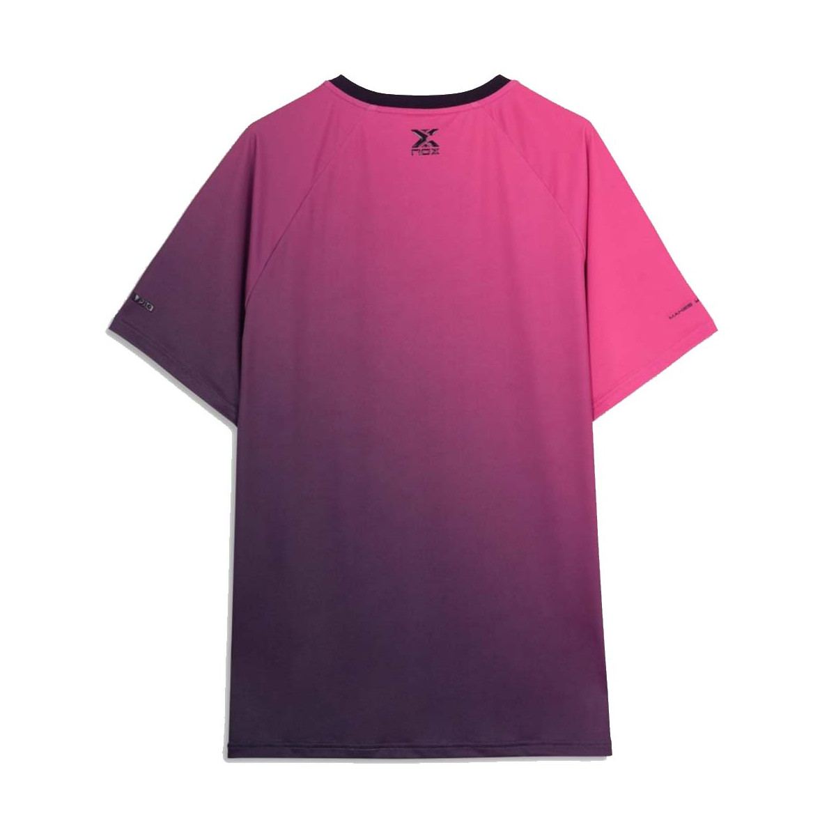 Nox Pro T-Shirt Rosa / Violett