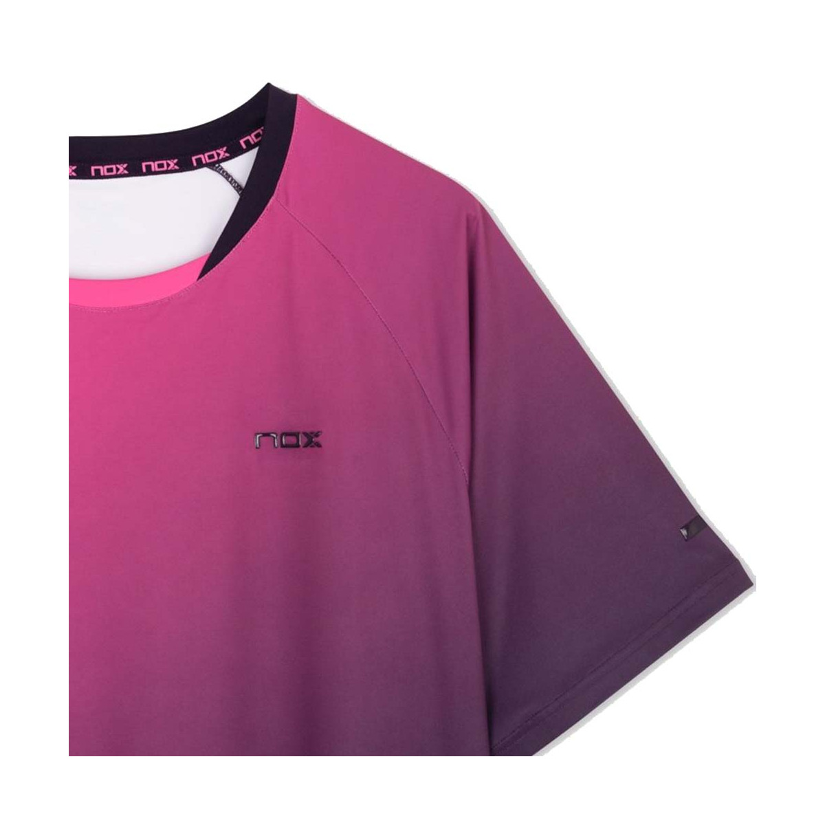 Nox Pro T-Shirt Rosa / Violett