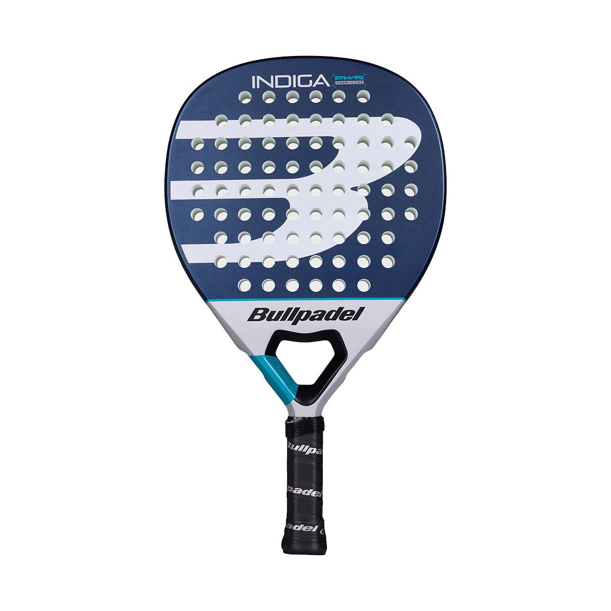 Bullpadel Indiga PWR 26 Padelschl&auml;ger