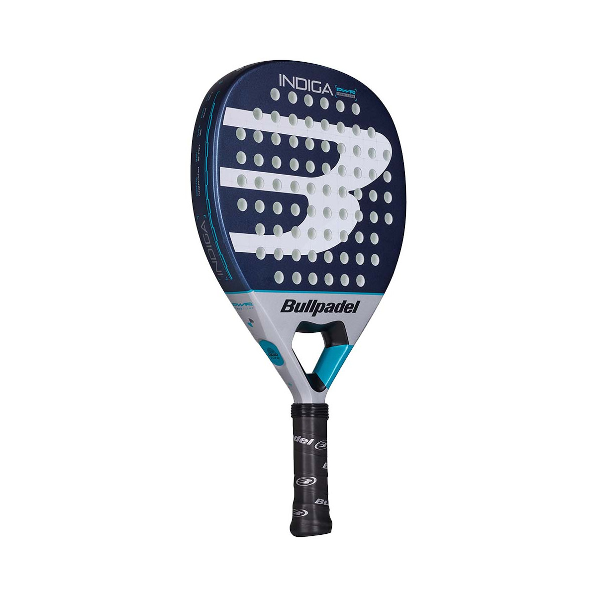 Bullpadel Indiga PWR 26 Padelschl&auml;ger