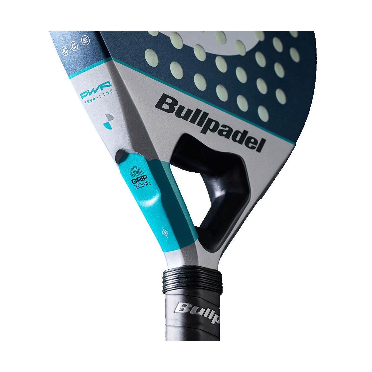 Bullpadel Indiga PWR 26 Padelschl&auml;ger