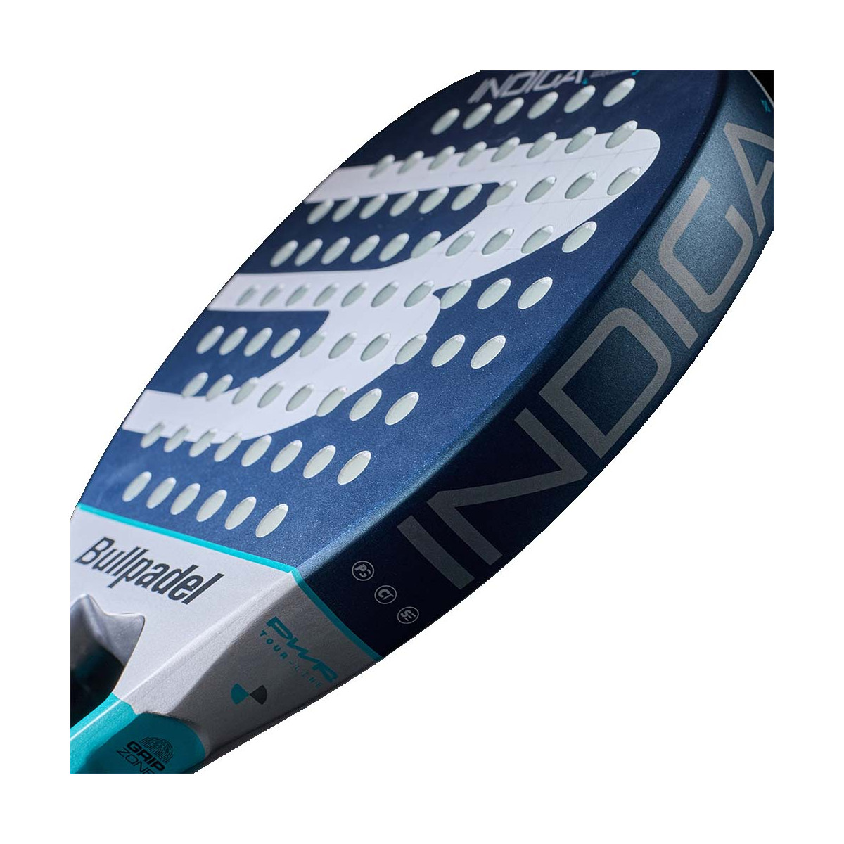 Bullpadel Indiga PWR 26 Padelschl&auml;ger