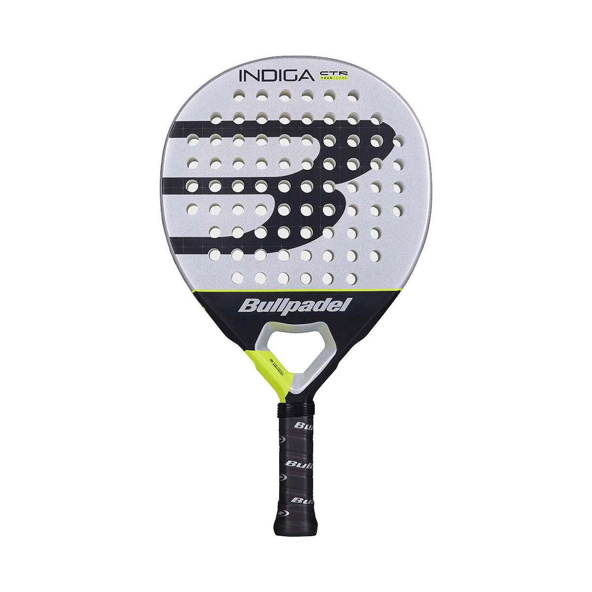 Bullpadel Indiga CTR 26 Padelschl&auml;ger