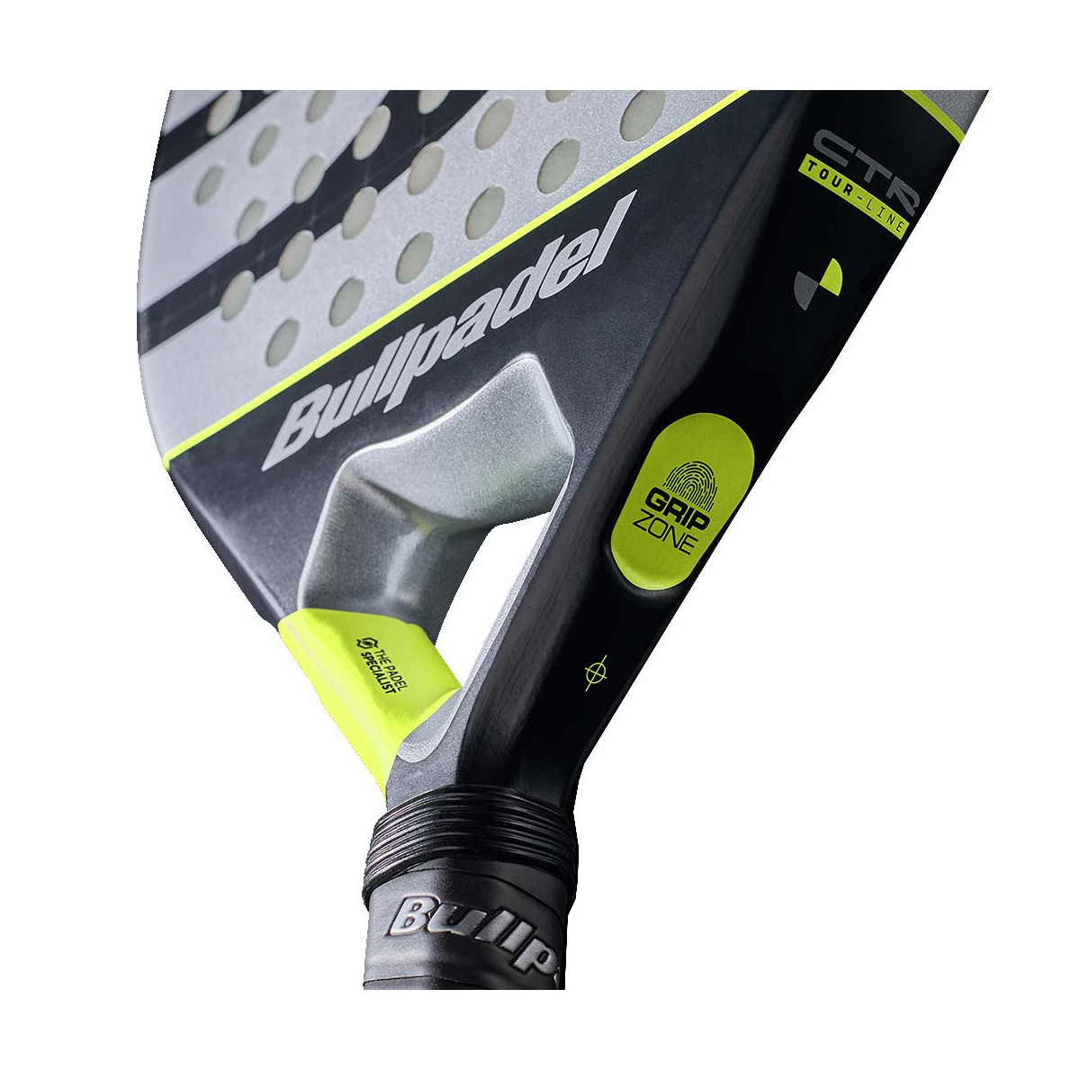 Bullpadel Indiga CTR 26 Padelschl&auml;ger