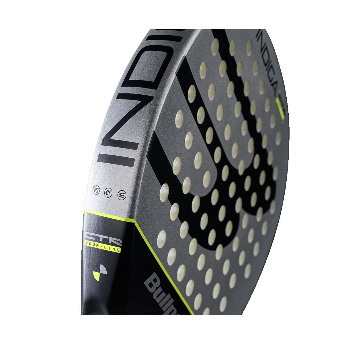 Bullpadel Indiga CTR 26 Padelschl&auml;ger