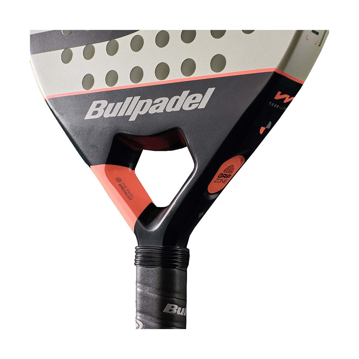 Bullpadel Indiga W 26 Padelschl&auml;ger