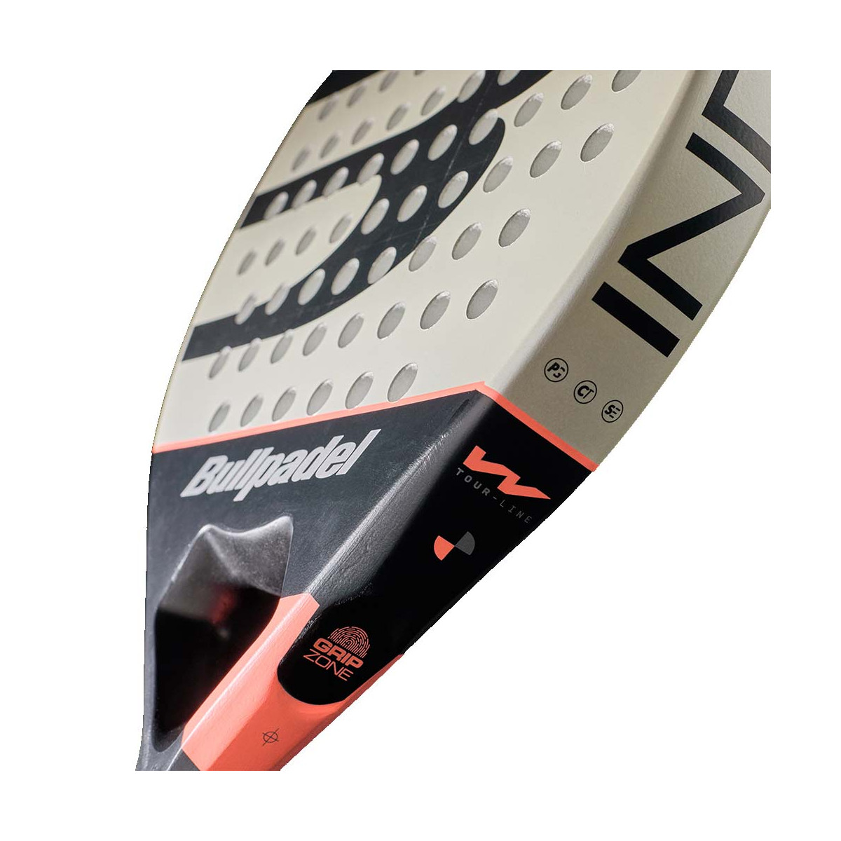 Bullpadel Indiga W 26 Padelschl&auml;ger
