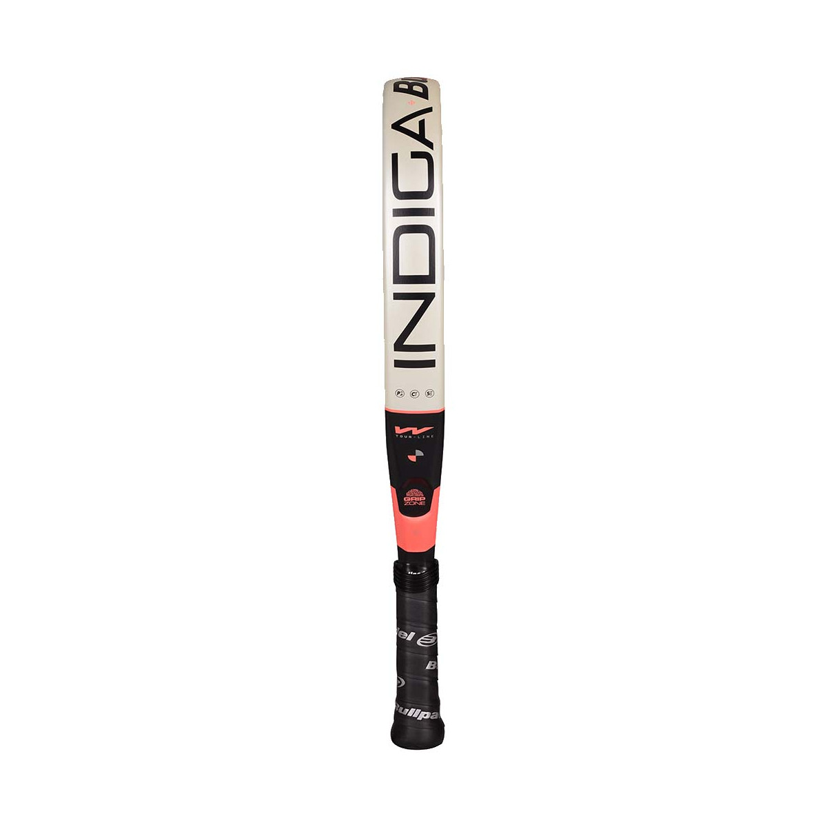 Bullpadel Indiga W 26 Padelschl&auml;ger