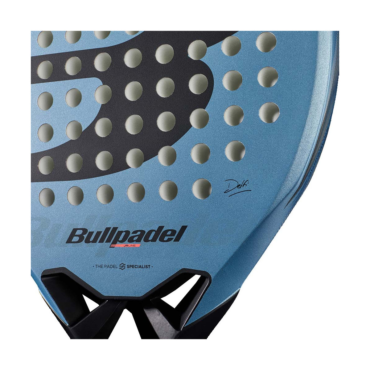 Bullpadel Vertex Jr Girl 26 Padelschl&auml;ger
