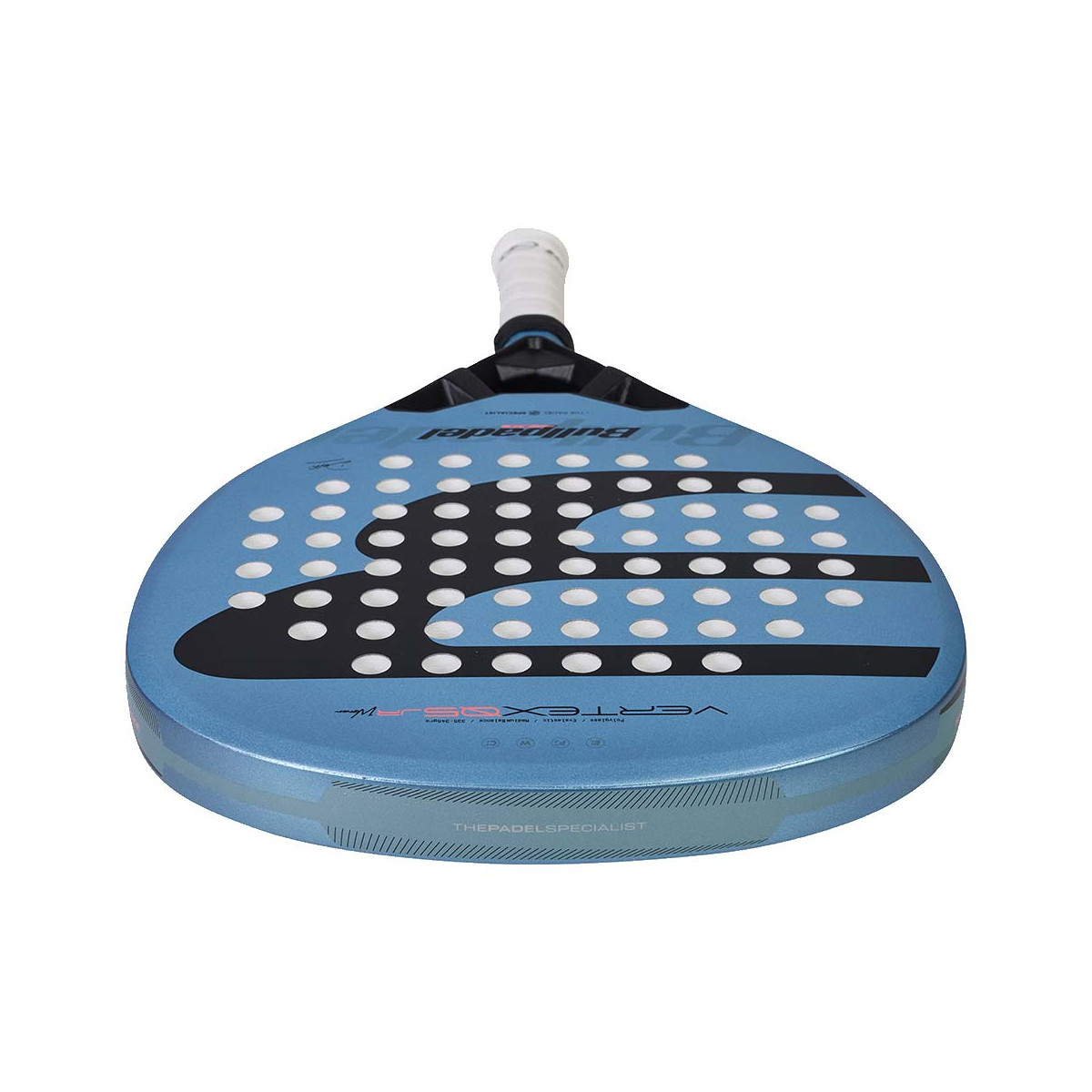 Bullpadel Vertex Jr Girl 26 Padelschl&auml;ger