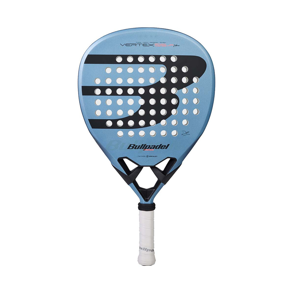 Bullpadel Vertex Jr Girl 26 Padelschl&auml;ger