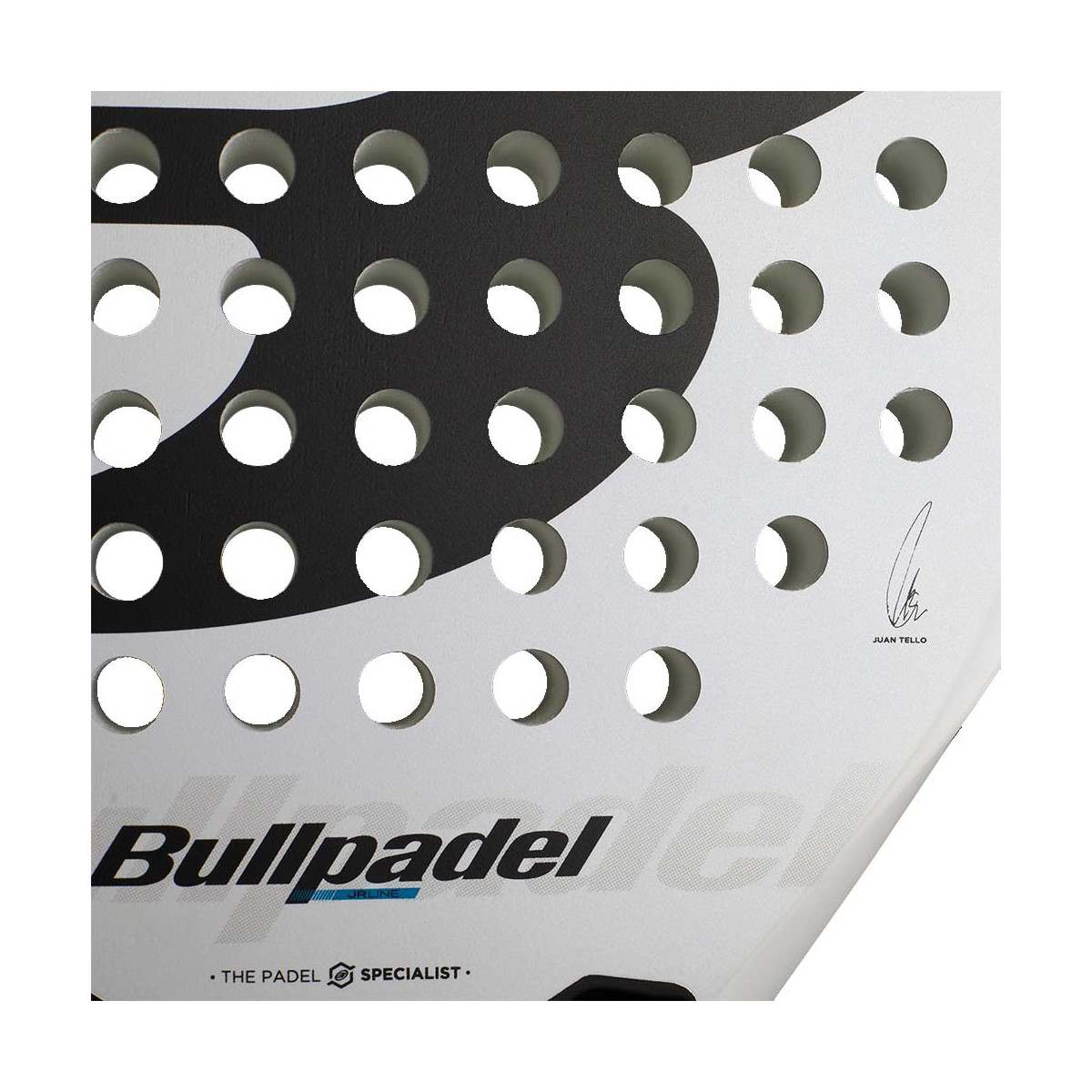 Bullpadel Vertex Jr Boy 26 Padelschl&auml;ger