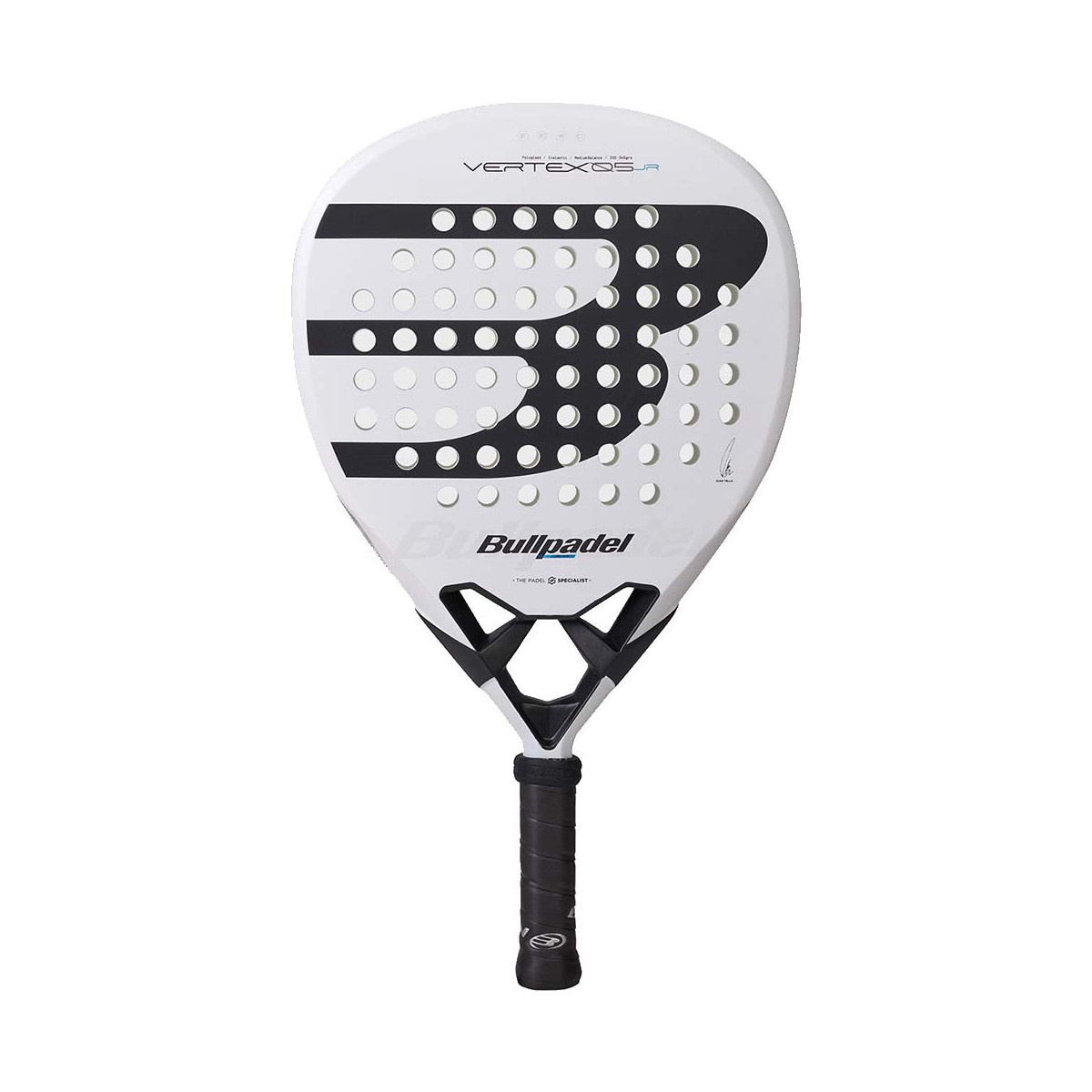 Bullpadel Vertex Jr Boy 26 Padelschl&auml;ger