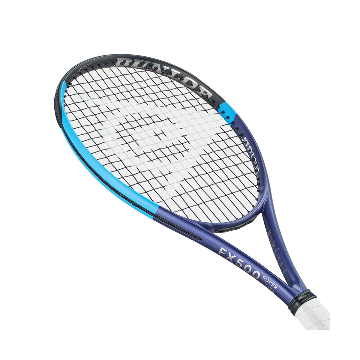 Dunlop FX 500 Super Lite 2026 Tennisschl&auml;ger (255 g)