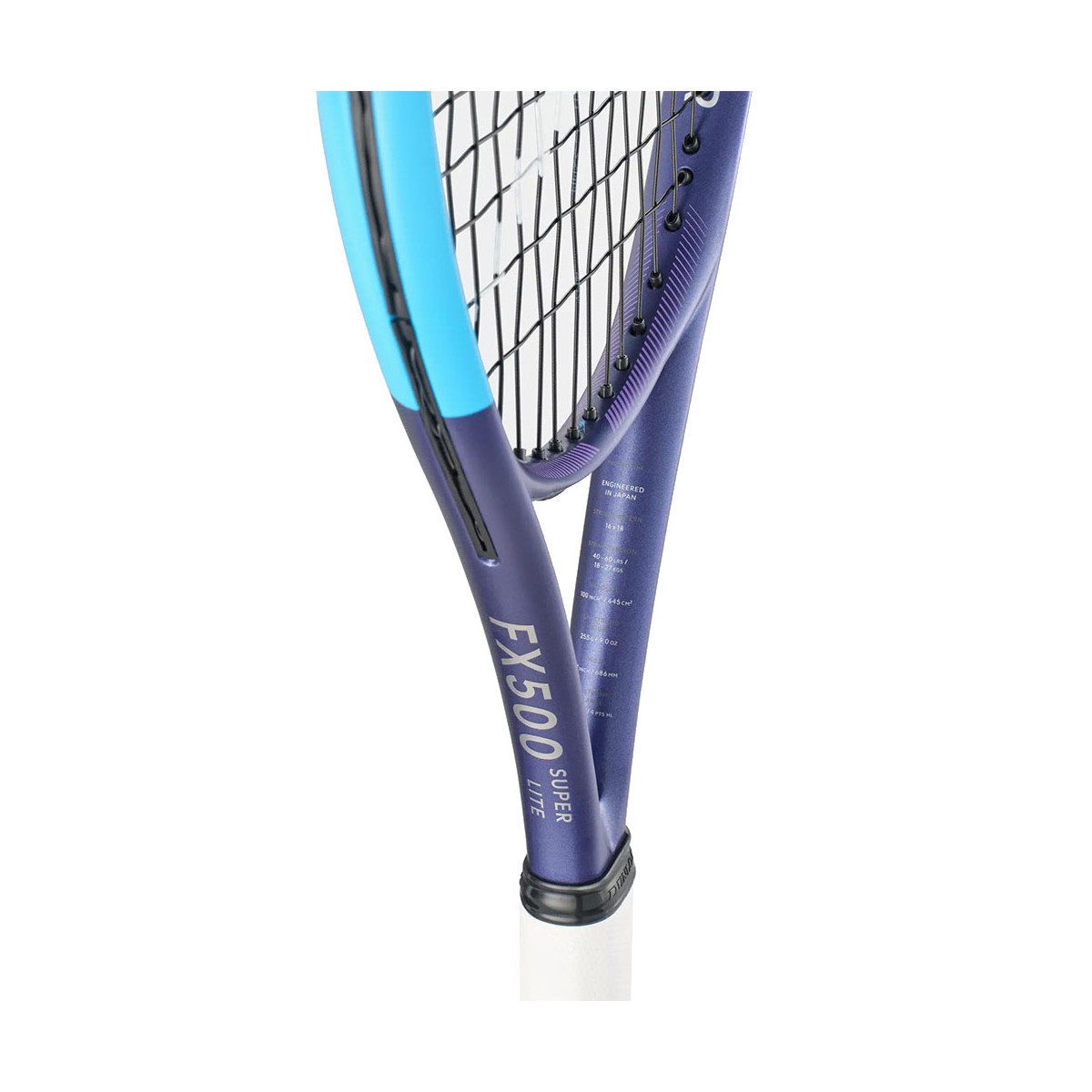 Dunlop FX 500 Super Lite 2026 Tennisschl&auml;ger (255 g)