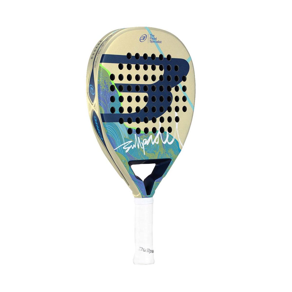Bullpadel Ionic Light 26 Padelschl&auml;ger