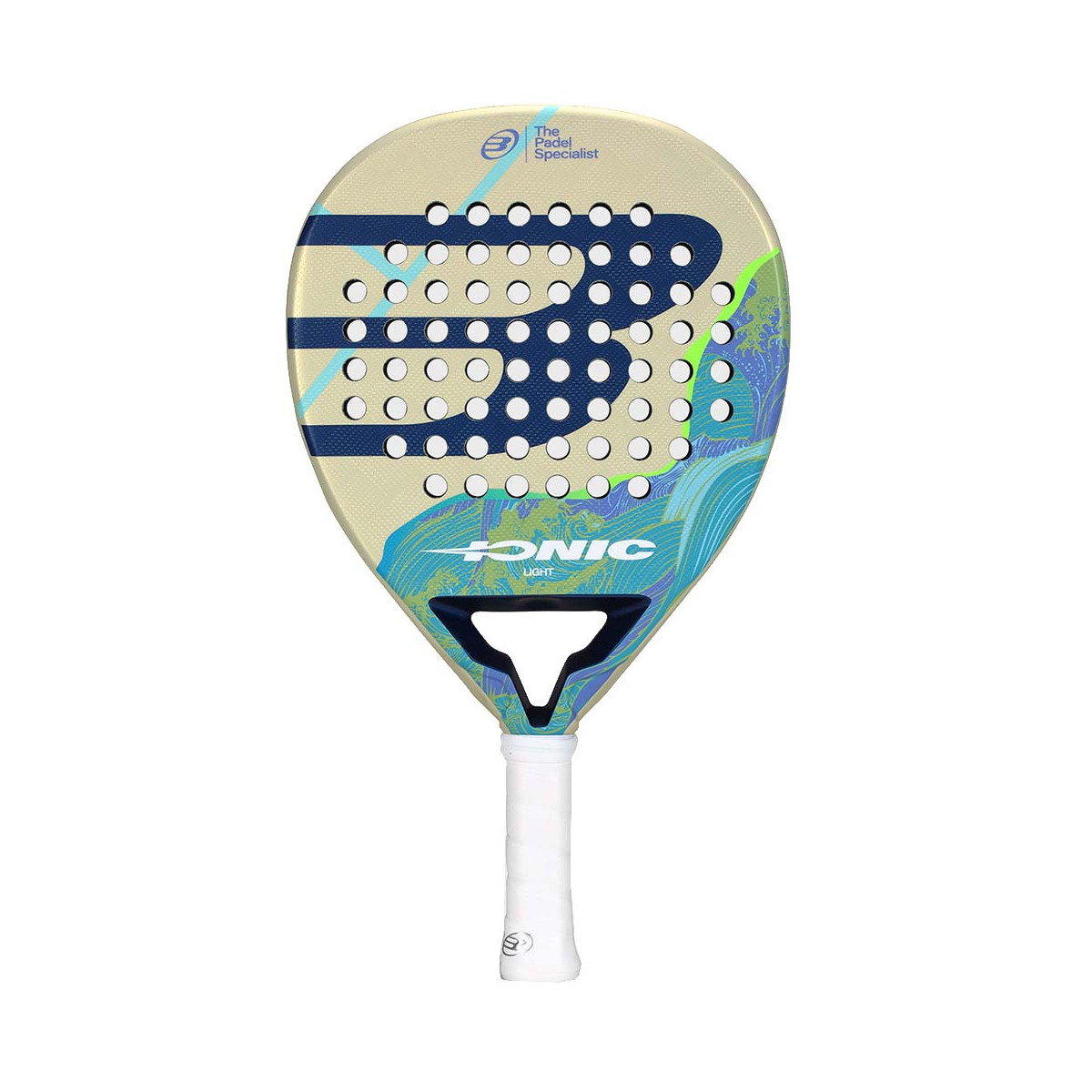 Bullpadel Ionic Light 26 Padelschl&auml;ger