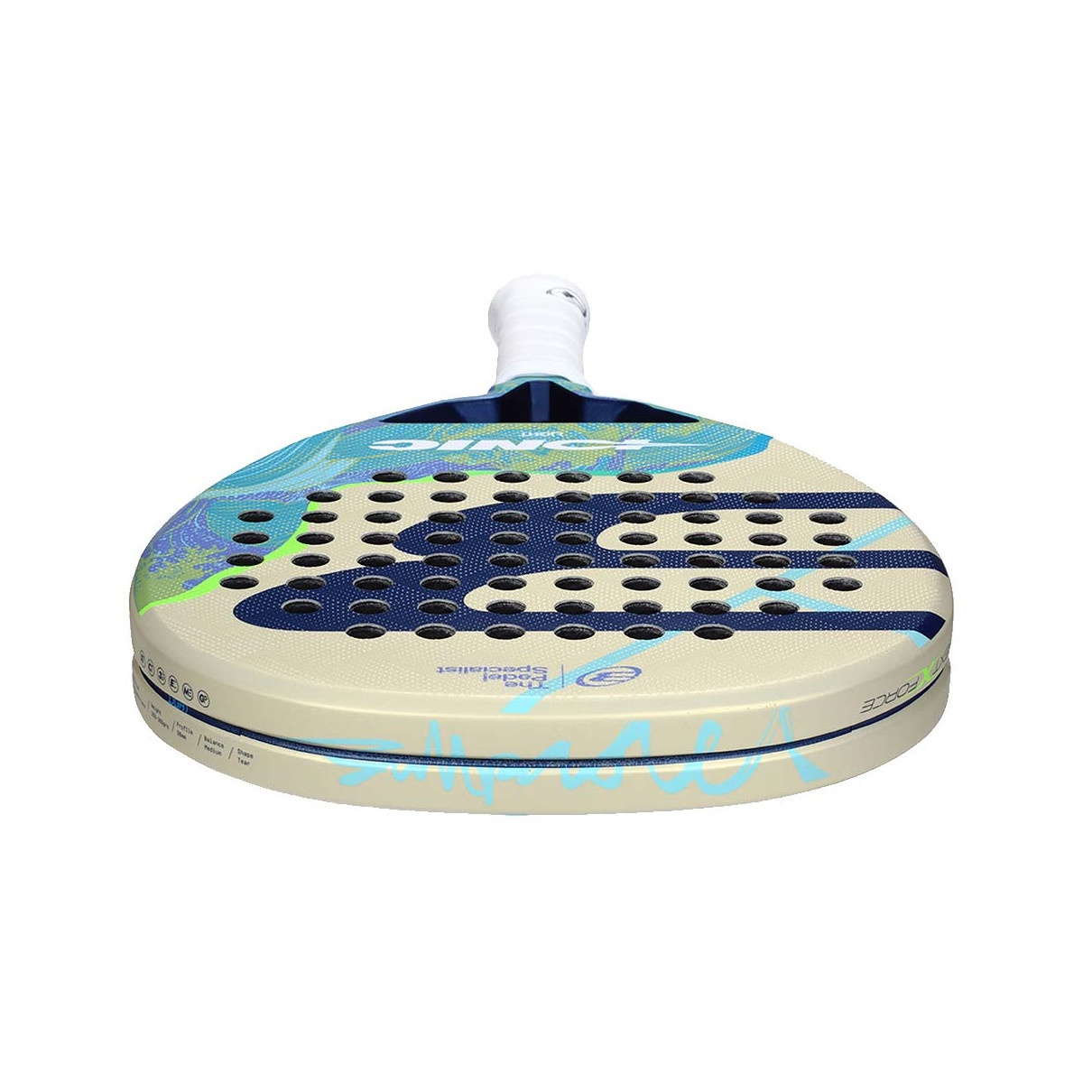 Bullpadel Ionic Light 26 Padelschl&auml;ger