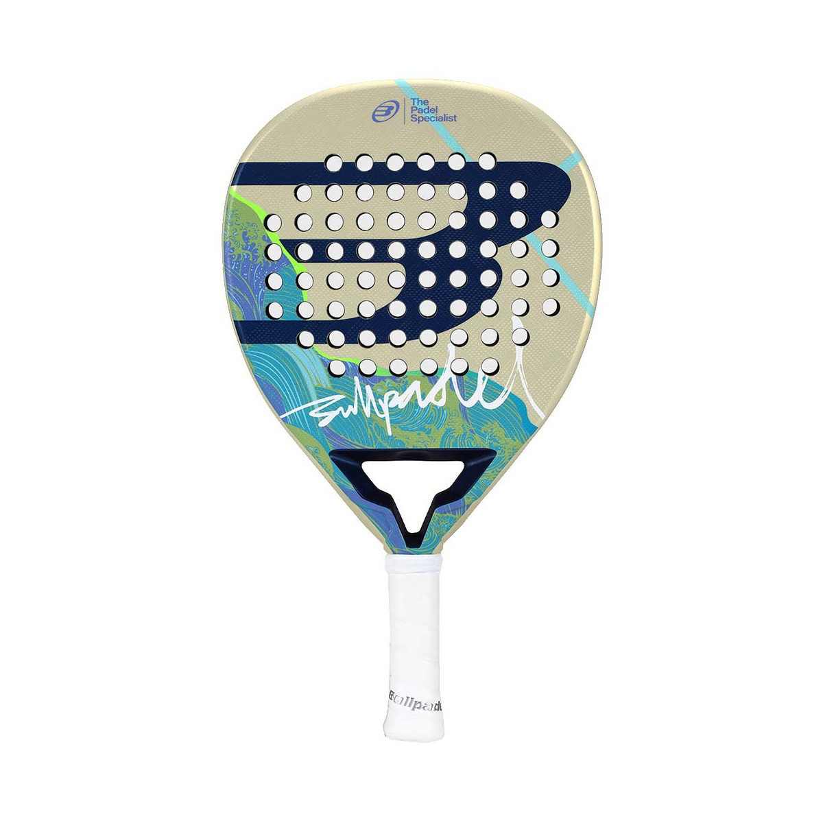 Bullpadel Ionic Light 26 Padelschl&auml;ger