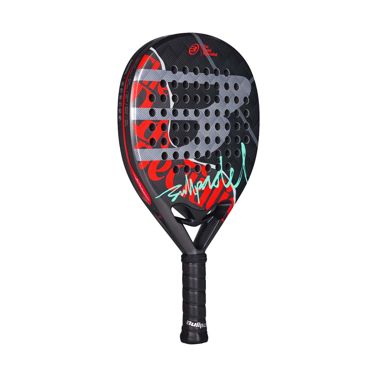 Bullpadel Ionic Control 26 Padelschl&auml;ger