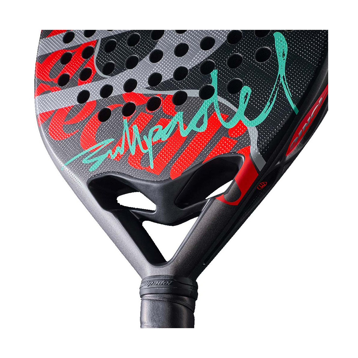 Bullpadel Ionic Control 26 Padelschl&auml;ger