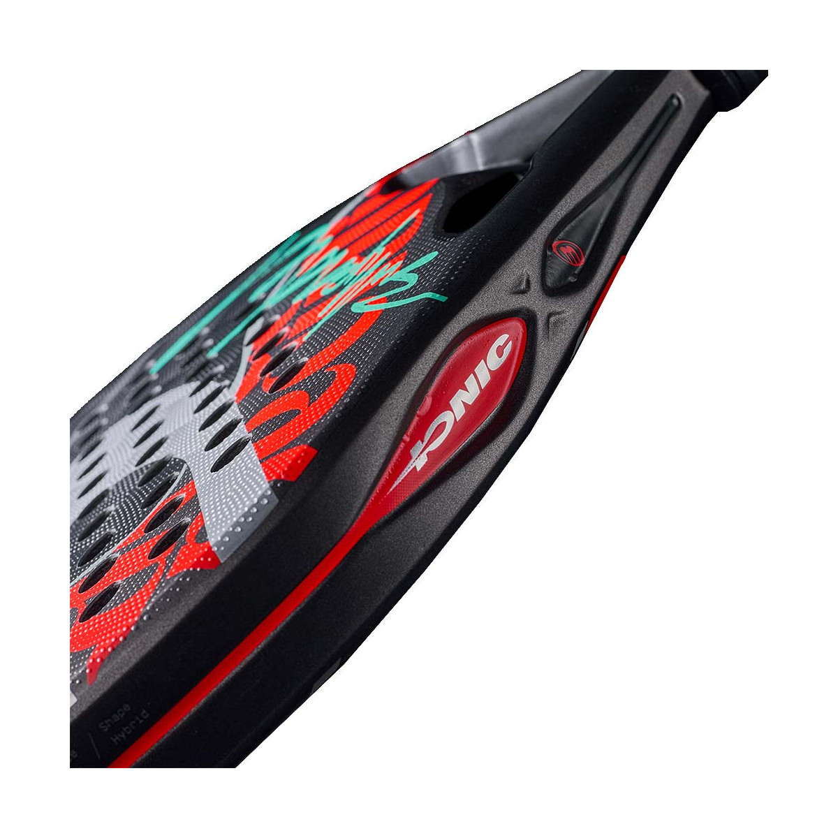 Bullpadel Ionic Control 26 Padelschl&auml;ger
