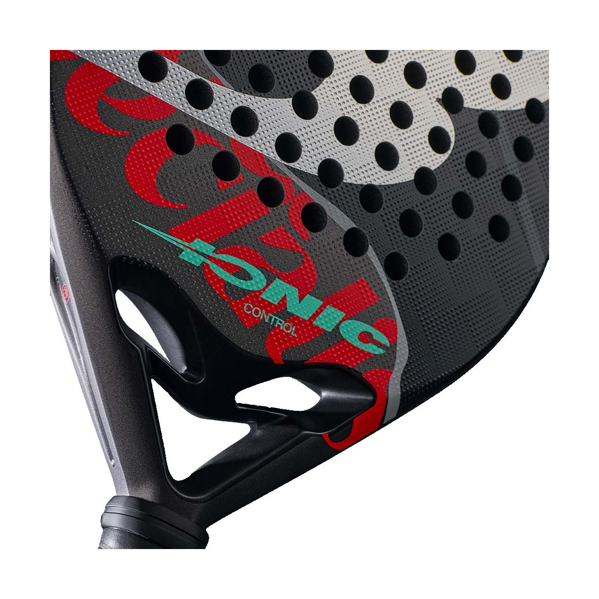 Bullpadel Ionic Control 26 Padelschl&auml;ger