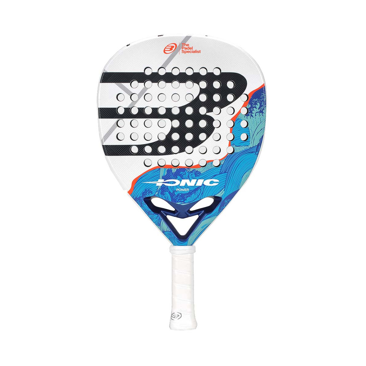 Bullpadel Ionic Power 26 Padelschl&auml;ger