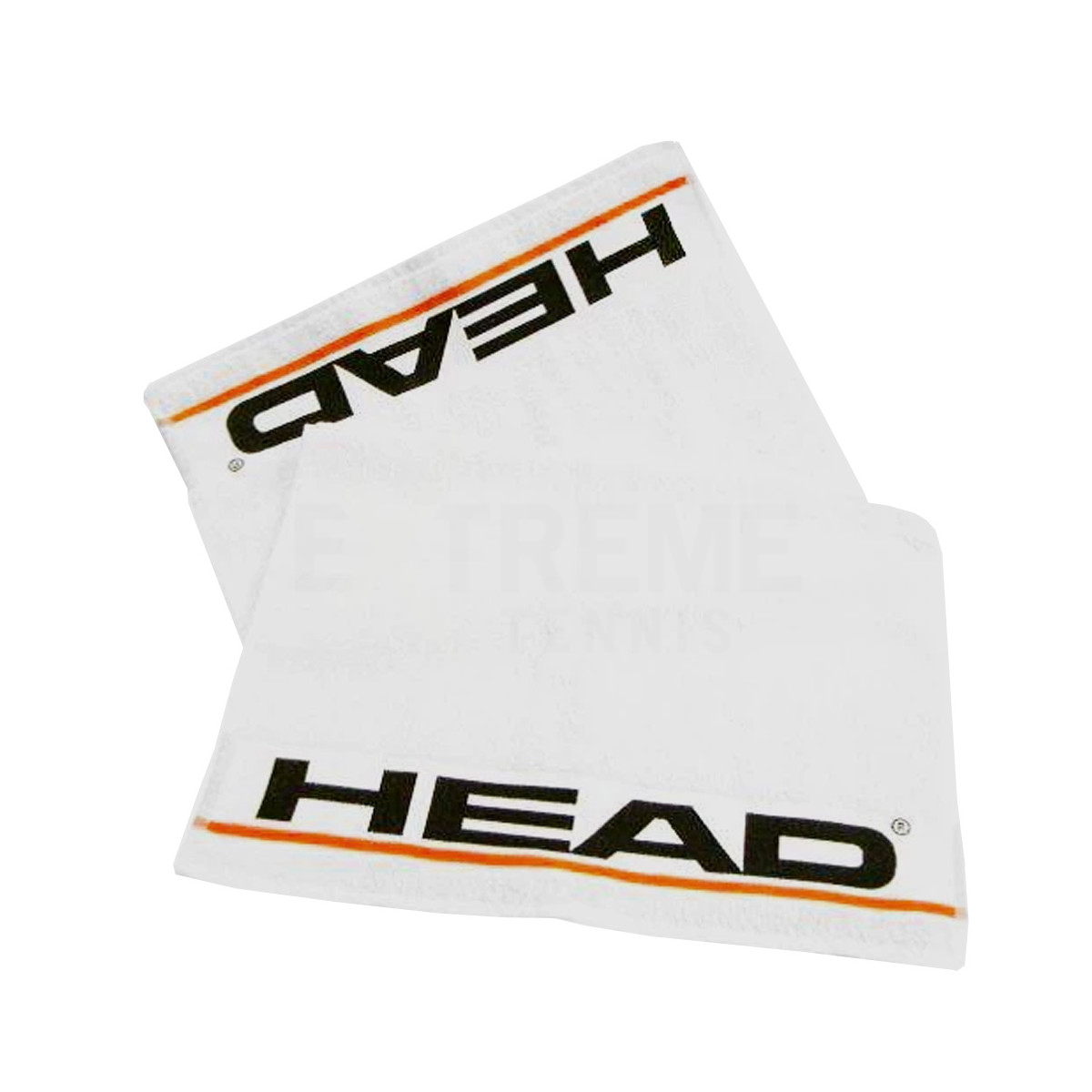 Head L Handtuch Wei&szlig;