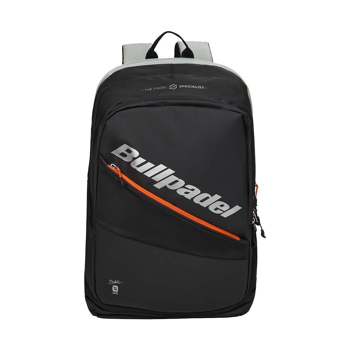Bullpadel Hack 2026 Rucksack Schwarz