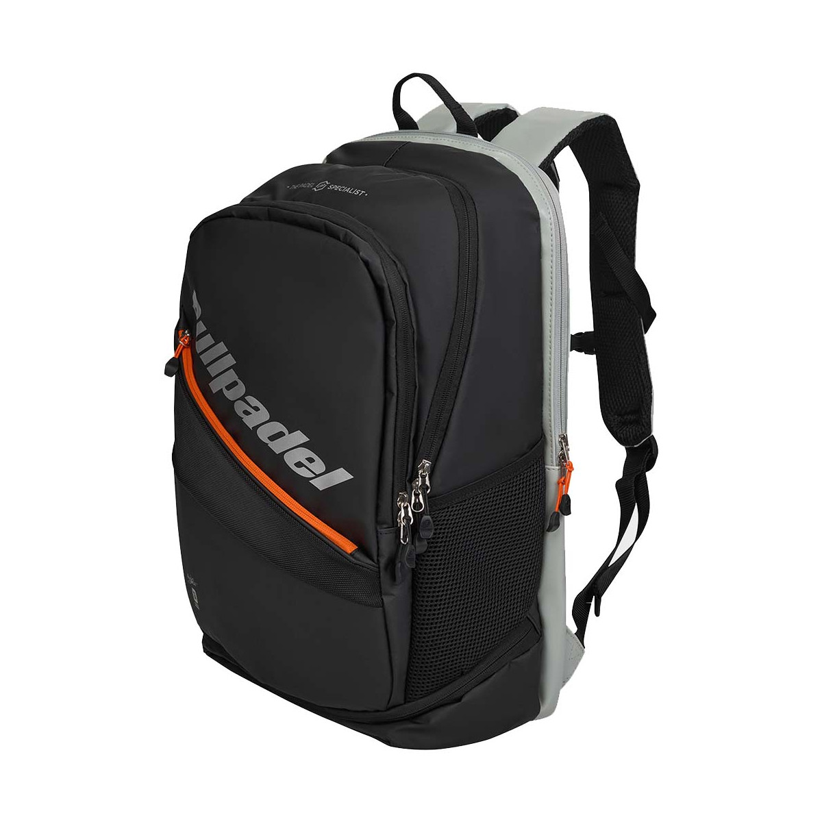 Bullpadel Hack 2026 Rucksack Schwarz