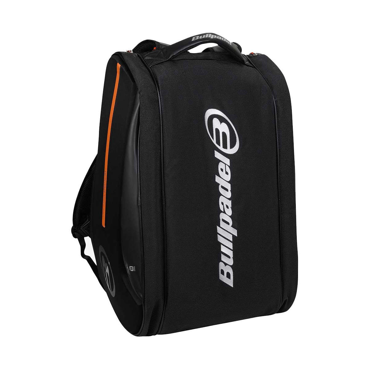 Bullpadel Hack 2026 Schl&auml;gertasche (Thermobag) Schwarz