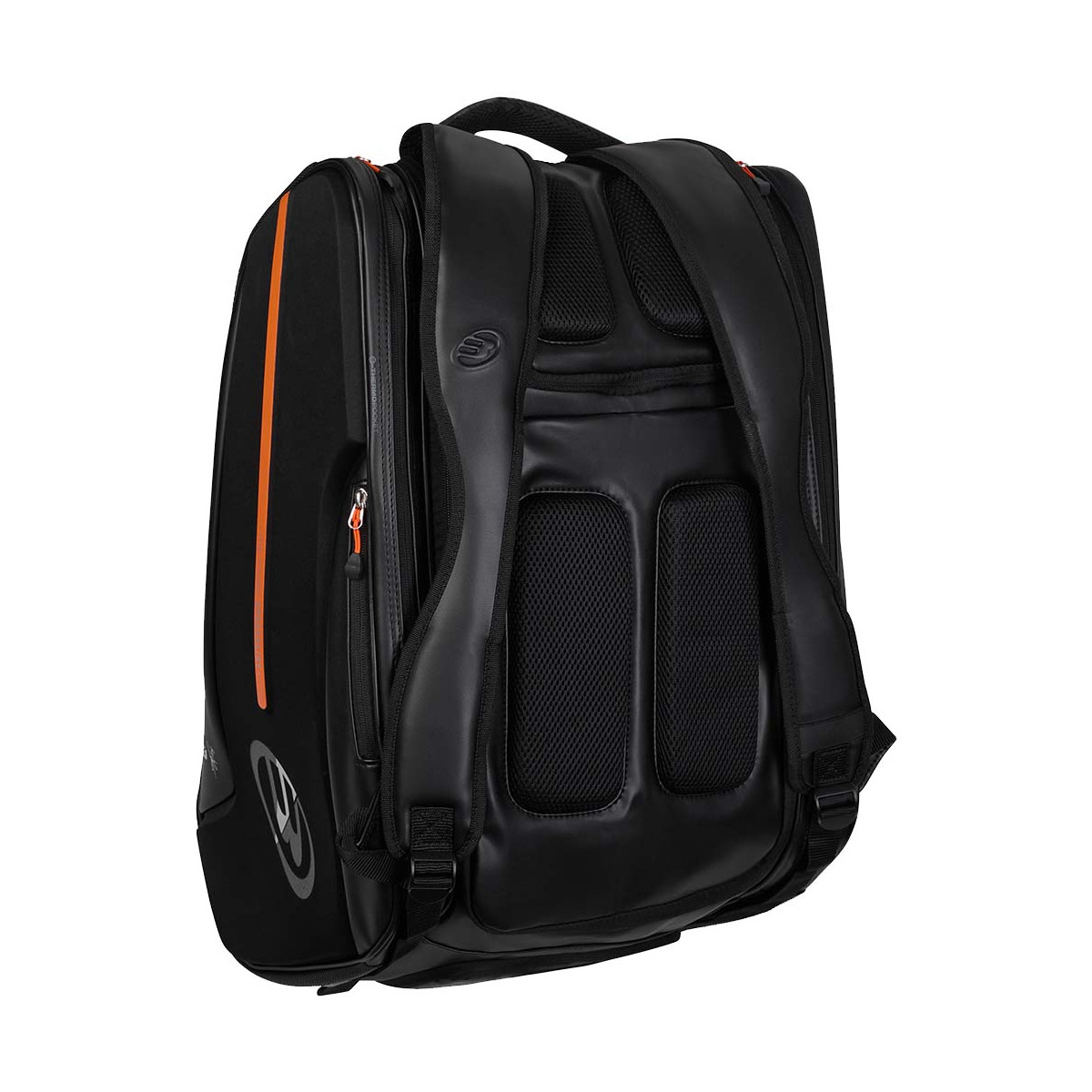 Bullpadel Hack 2026 Schl&auml;gertasche (Thermobag) Schwarz