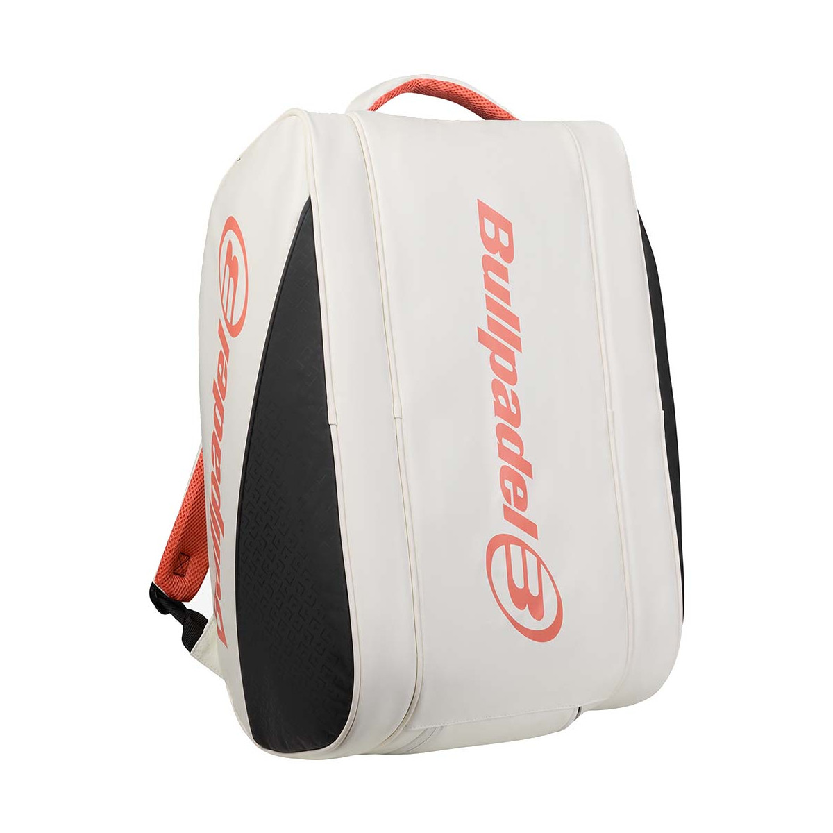 Bullpadel Elite 2026 Schl&auml;gertasche (Thermobag) Wei&szlig;