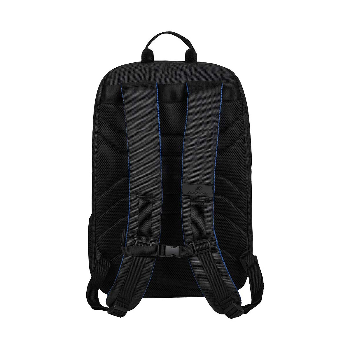 Bullpadel Vertex Geo 2026 Rucksack Schwarz / Marineblau