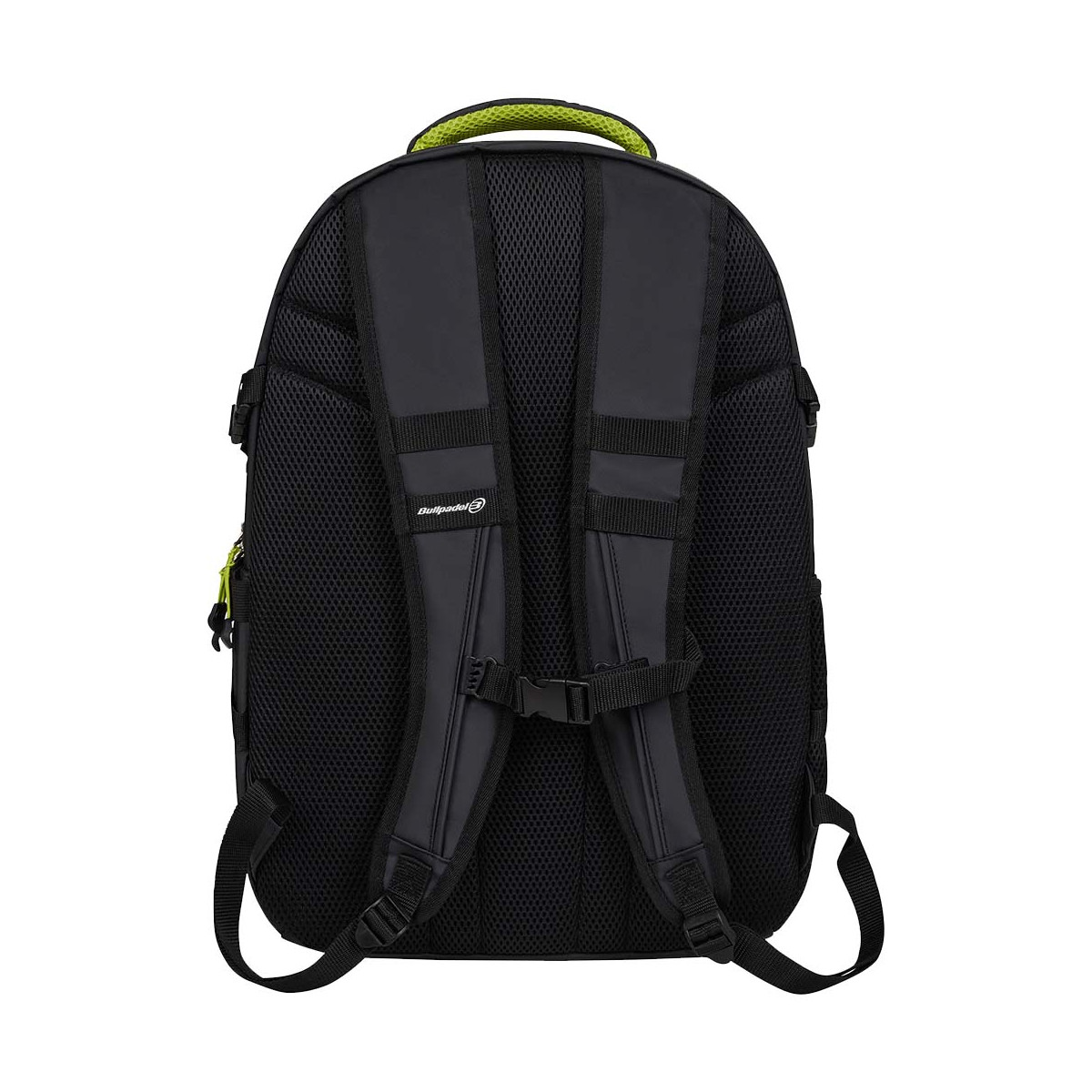Bullpadel XPLO 2026 Rucksack Schwarz / Gr&uuml;n