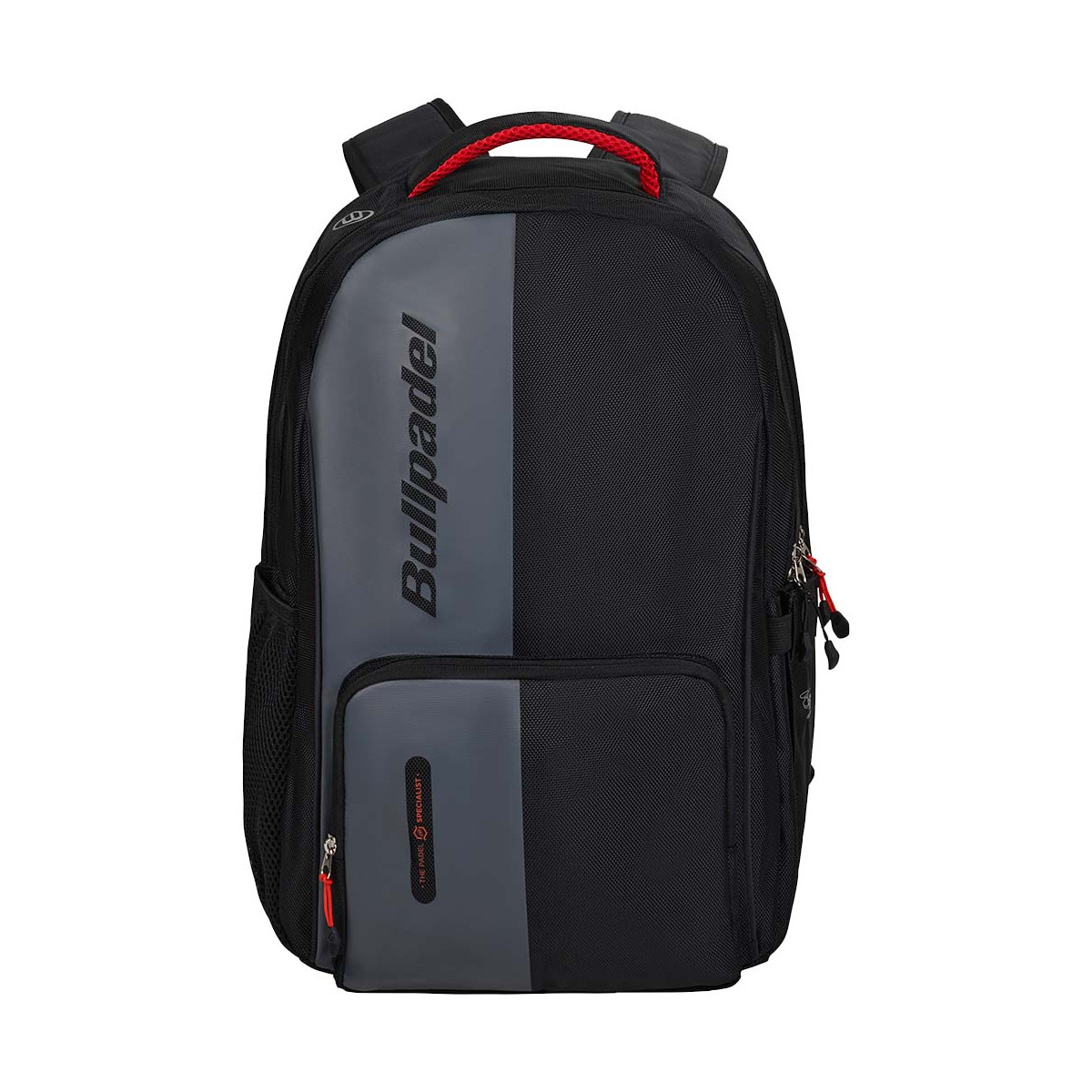 Bullpadel Neuron 2026 Rucksack Schwarz