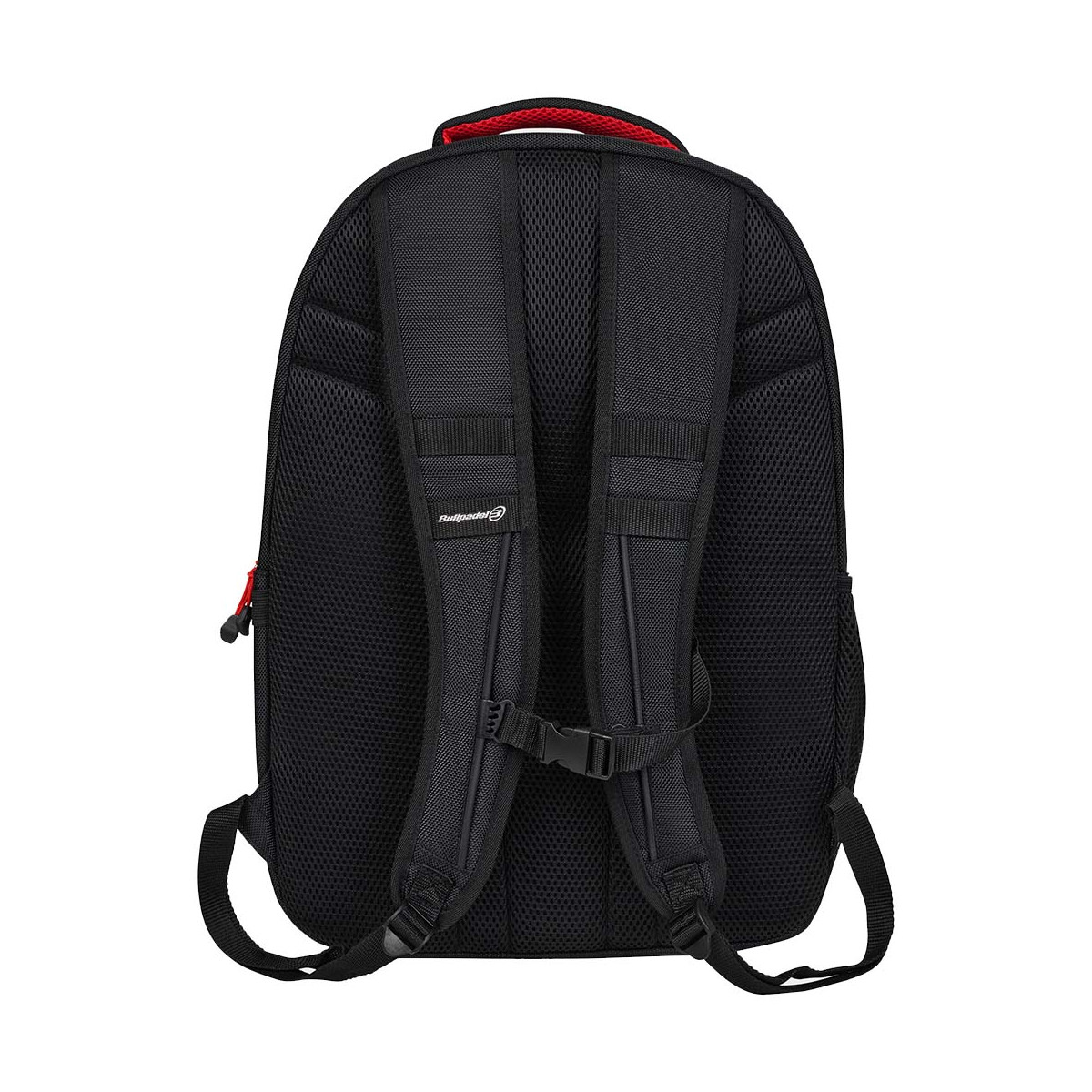 Bullpadel Neuron 2026 Rucksack Schwarz