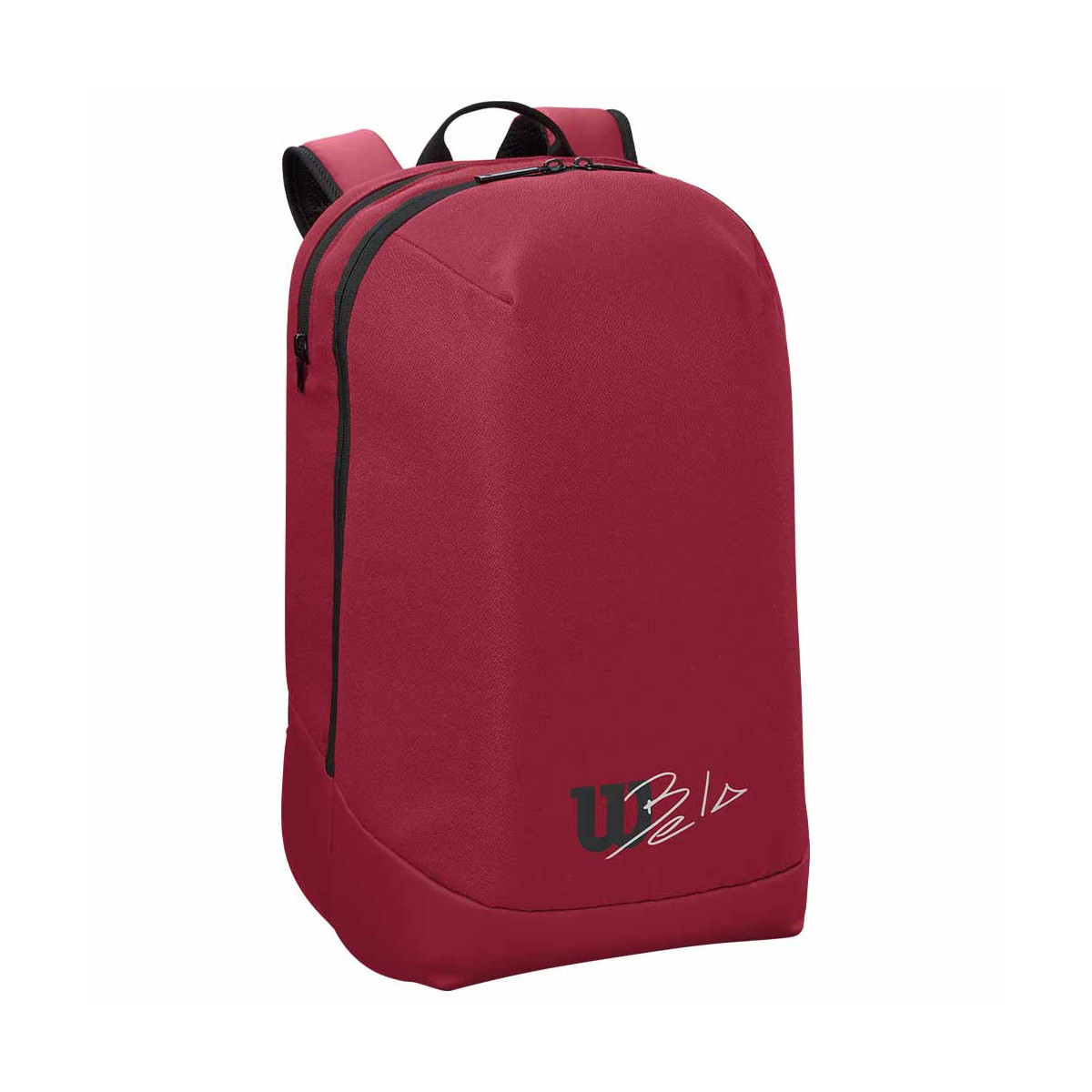 Wilson Bela Super Tour Rucksack Rot