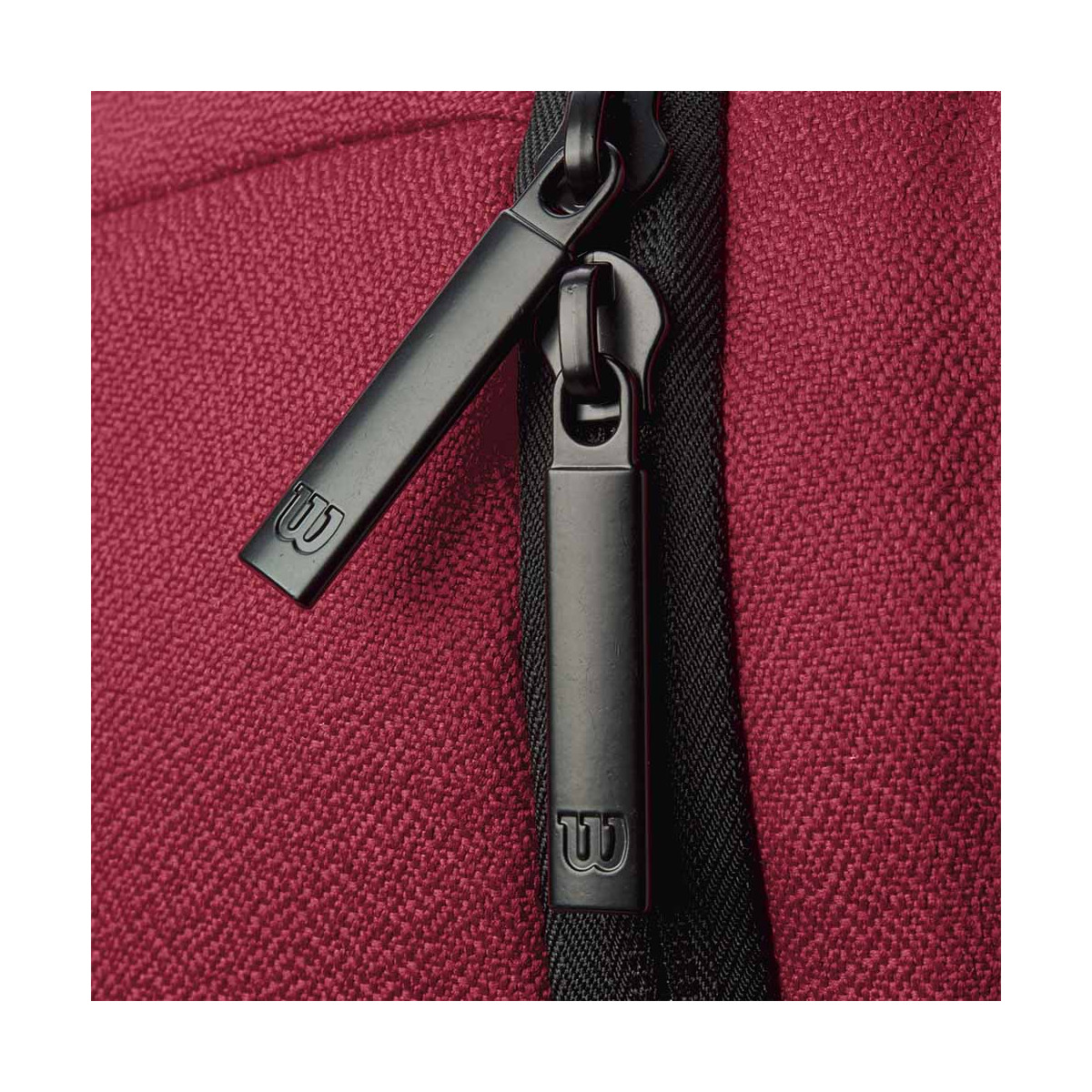 Wilson Bela Super Tour Rucksack Rot