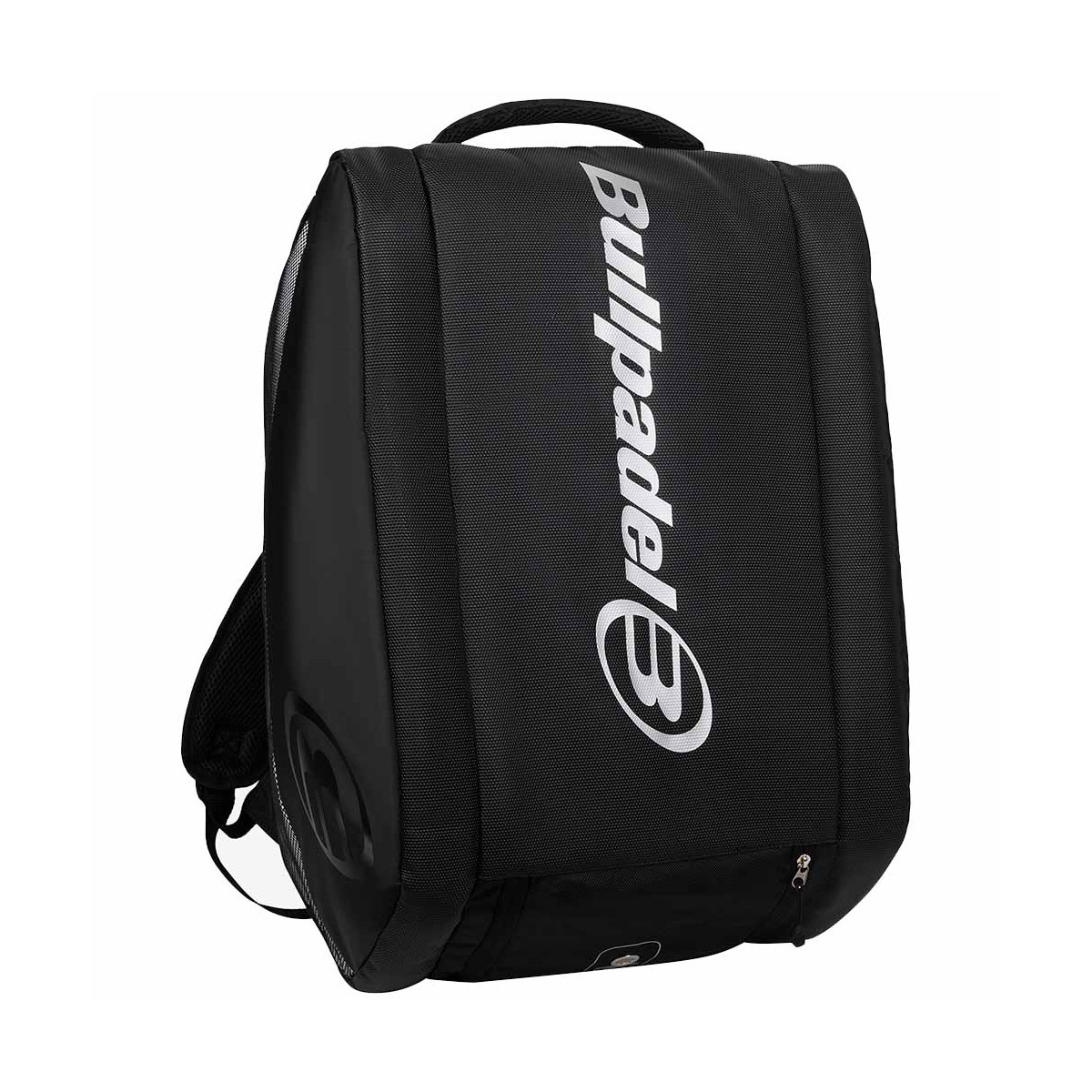 Bullpadel Vertex 04 2025 Schl&auml;gertasche (Thermobag) Schwarz / Grau