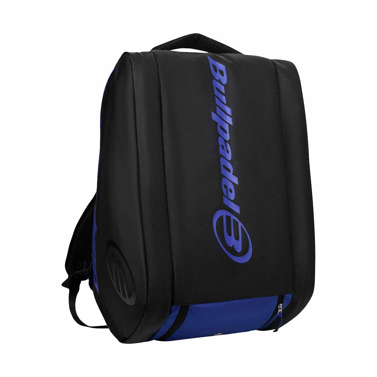 Bullpadel Vertex Geo 2026 Schl&auml;gertasche (Thermobag) Schwarz / Marineblau