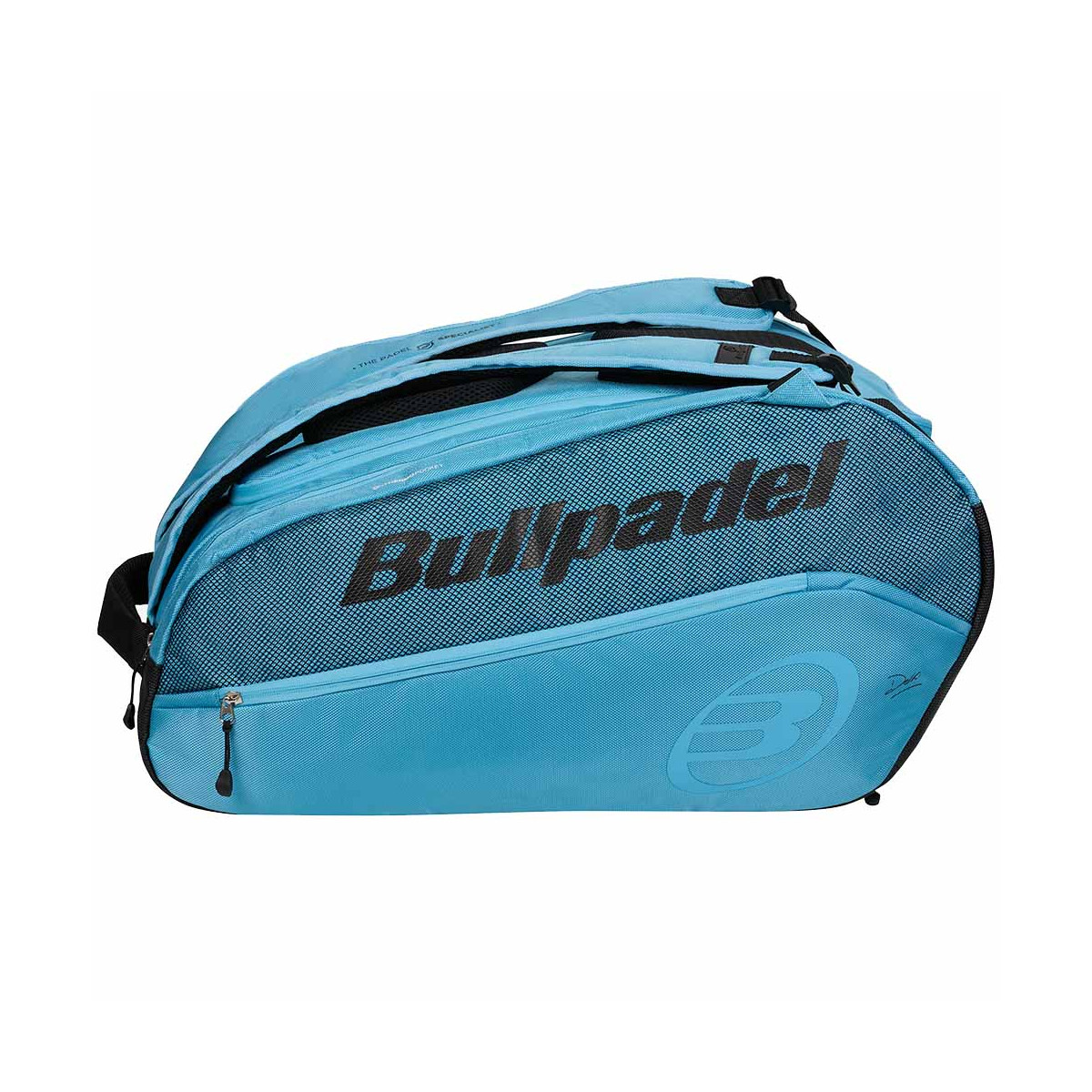 Bullpadel Vertex Woman 2026 Schl&auml;gertasche (Thermobag) Hellblau